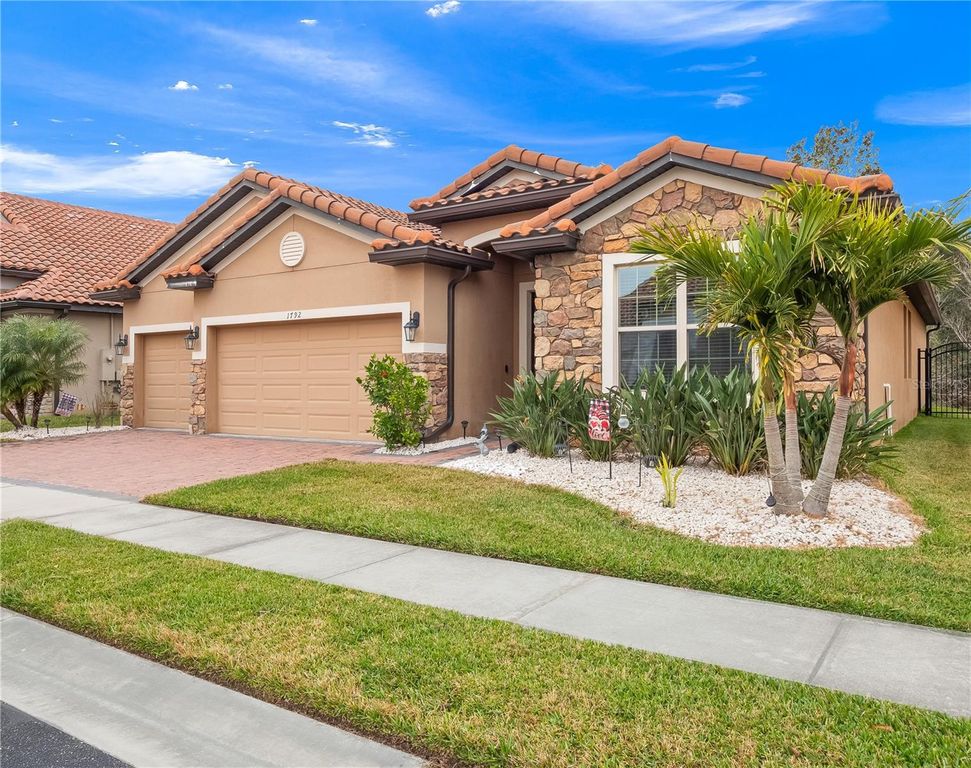 Image 32 of property listing at 1792 BENOIT TERRACE, Davenport, FL 33837