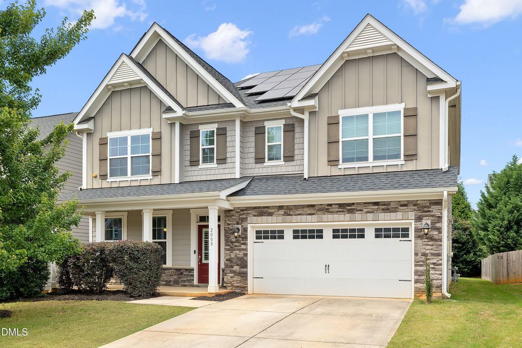 2008 Ernesto Lane, Raleigh, NC 27603