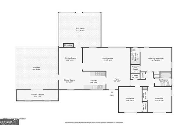 139 Bruce Court, Dallas, GA 30157