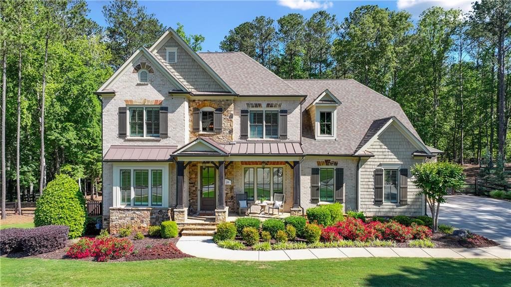 5330 Lake Redwine NW Cove, Acworth, GA 30101