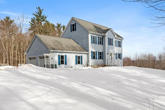 278 Oakham Rd, Barre, MA 01005