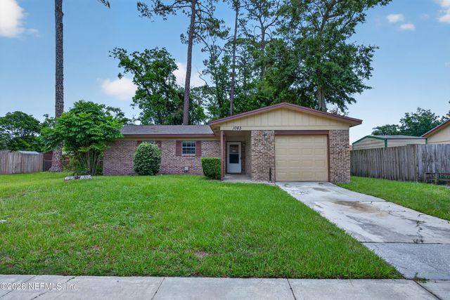 1083 STOKES Street, Jacksonville, FL 32221