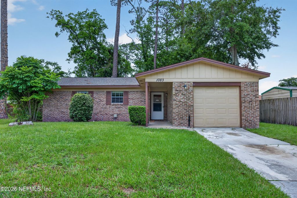 1083 STOKES Street, Jacksonville, FL 32221