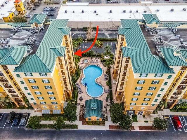 8100 POINCIANA BOULEVARD 2501, Orlando, FL 32821