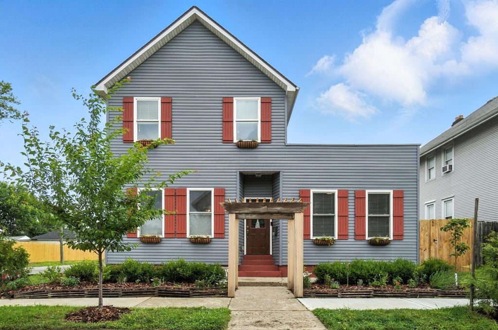 192 E Morrill Avenue, Columbus, OH 43207