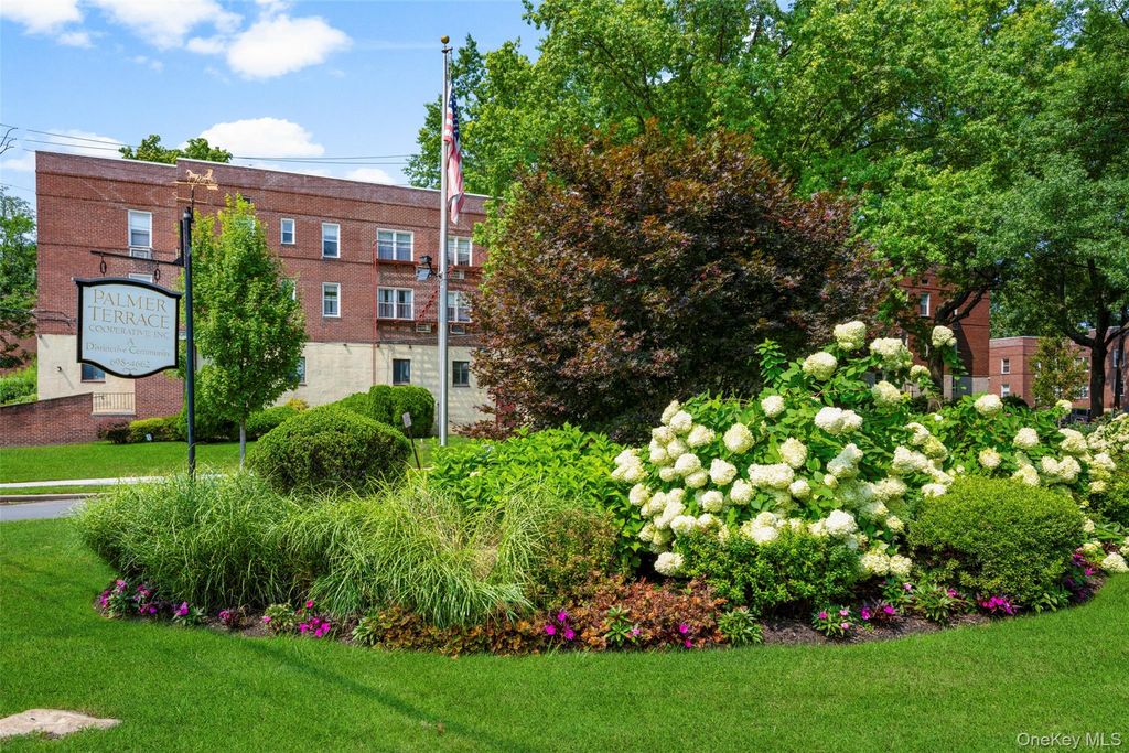 320 Palmer Terrace 1E, Mamaroneck, NY 10543 — exterior