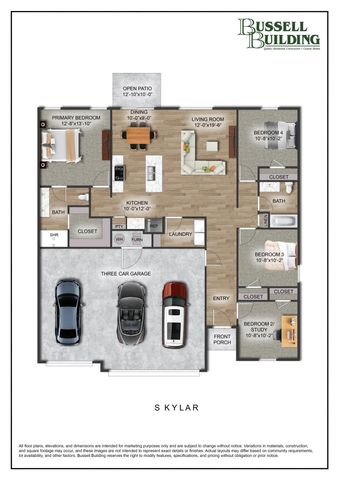 2105 S Edgewood Court Lot 98, Ozark, MO 65721