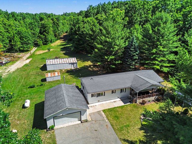 10221 E Church Road, Richland Twp, MI 48891
