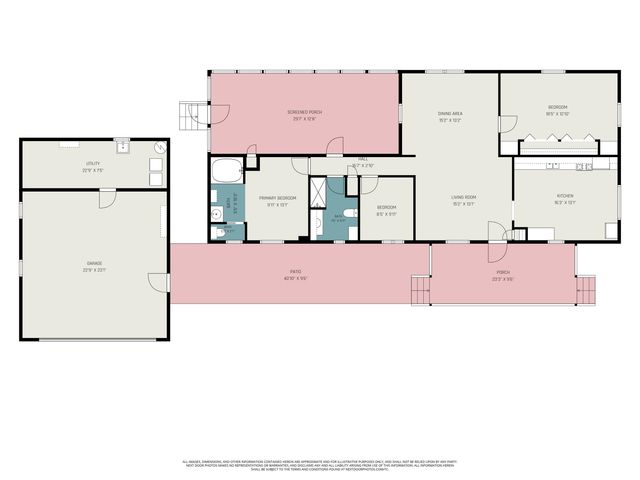 10221 E Church Road, Richland Twp, MI 48891