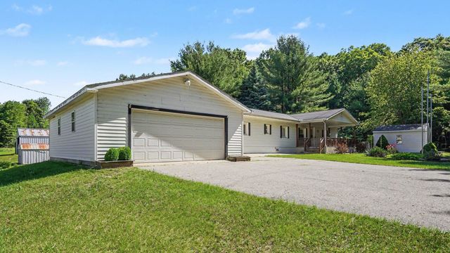 10221 E Church Road, Richland Twp, MI 48891