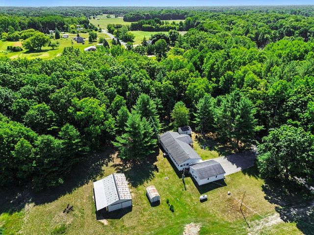 10221 E Church Road, Richland Twp, MI 48891