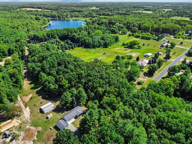 10221 E Church Road, Richland Twp, MI 48891