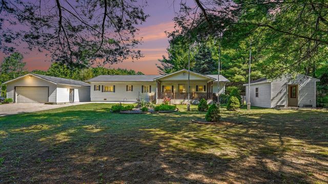 10221 E Church Road, Richland Twp, MI 48891