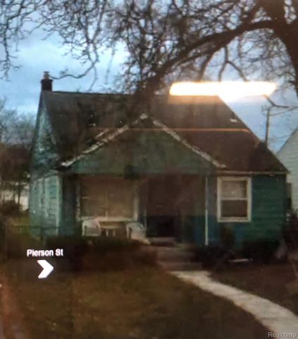 8620 PIERSON Street, Detroit, MI 48228