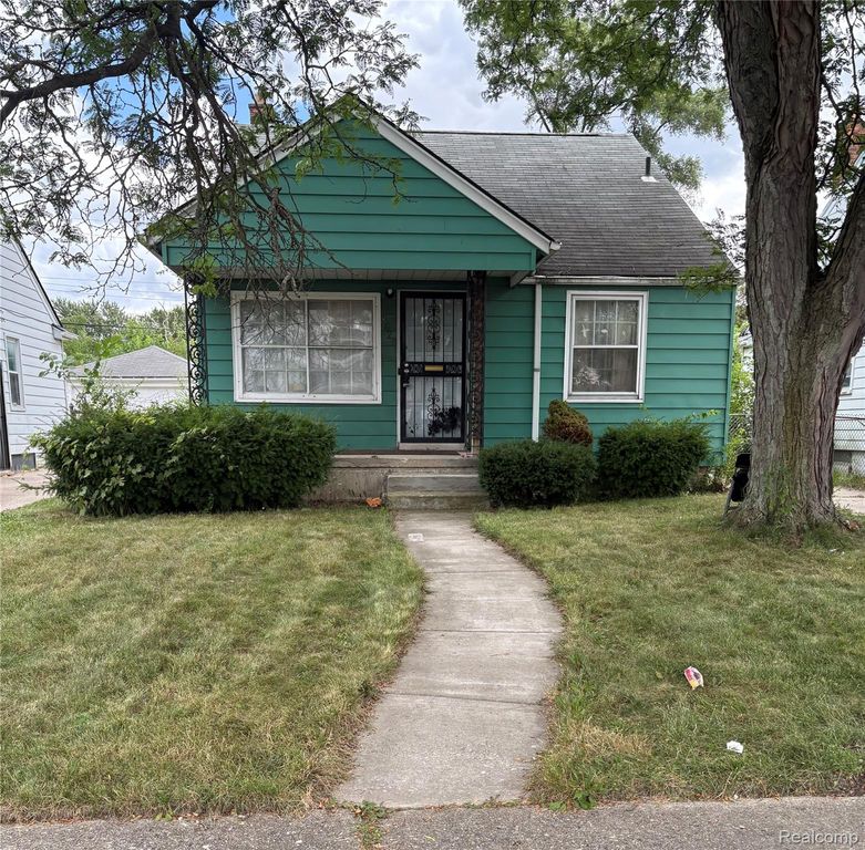 8620 PIERSON Street, Detroit, MI 48228