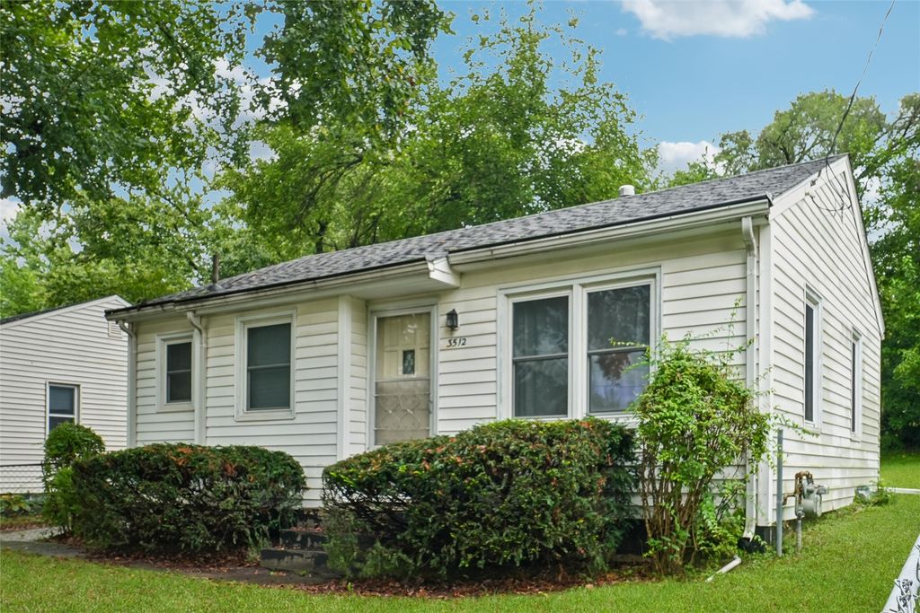 3512 27th Street, Des Moines, IA 50310