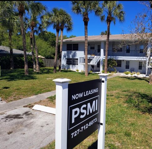 2501 RENATTA DRIVE 1, Belleair Bluffs, FL 33770