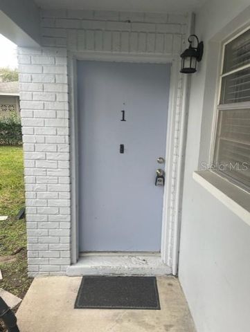 2501 RENATTA DRIVE 1, Belleair Bluffs, FL 33770