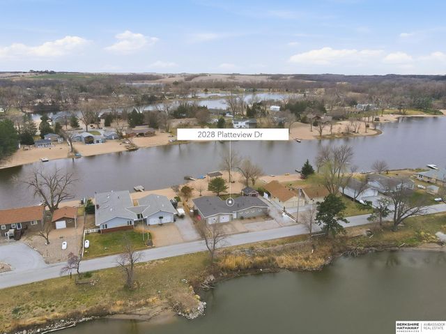 2028 Platteview Drive, Cedar Creek, NE 68016