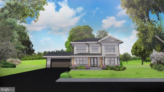 LOT 1 ALBRECHT LN, Warrenton, VA 20187