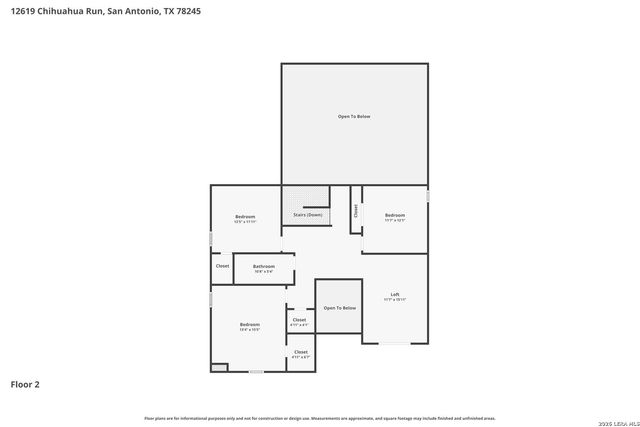 12619 Chihuahua, San Antonio, TX 78245