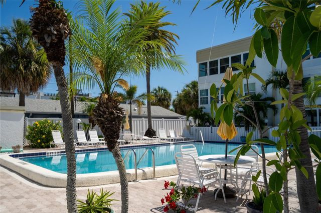 661 POINSETTIA AVENUE 108, Clearwater Beach, FL 33767