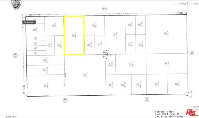 6700 California Avenue, Joshua Tree, CA 92252