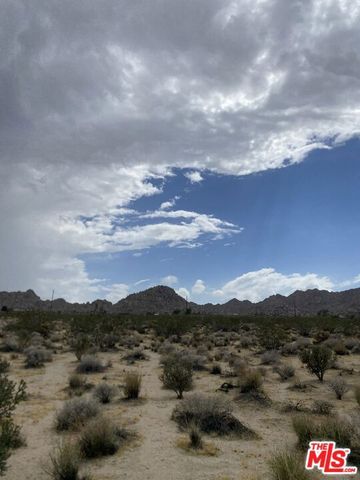 6700 California Avenue, Joshua Tree, CA 92252