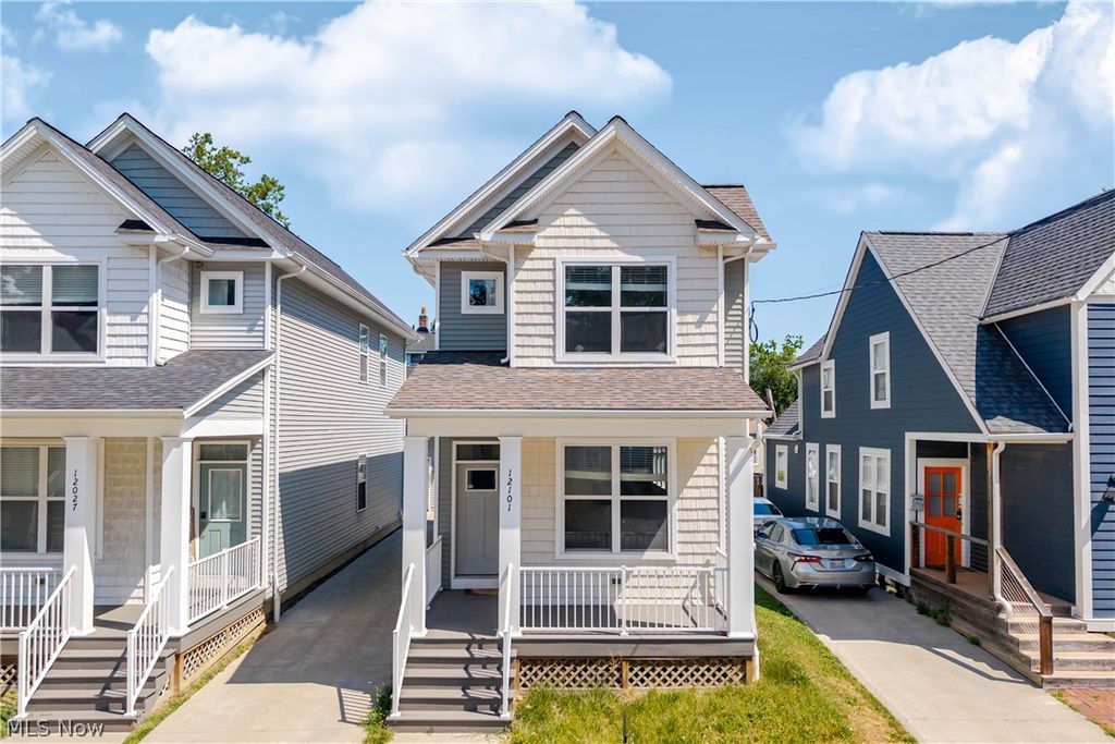 12101 Wade Park Avenue, Cleveland, OH 44106