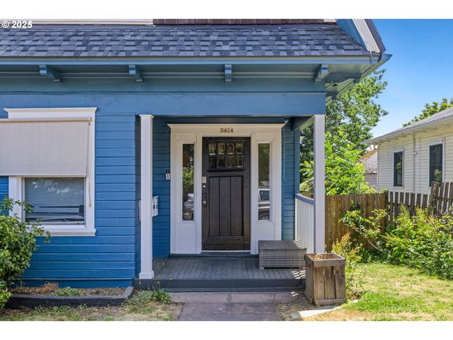3424 Se 10TH Ave, Portland, OR 97202