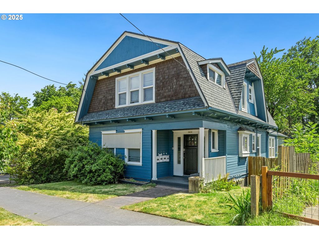 3424 Se 10TH Ave, Portland, OR 97202
