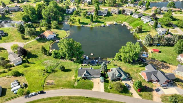 14381 Killybegs Lane, Cement City, MI 49233