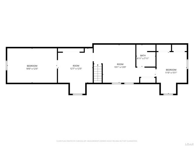 14381 Killybegs Lane, Cement City, MI 49233