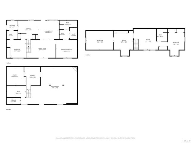 14381 Killybegs Lane, Cement City, MI 49233