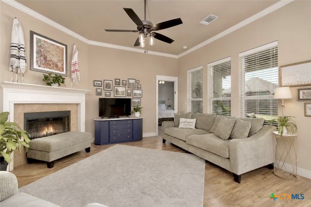 7333 Amber Meadow Loop, Temple, TX 76502
