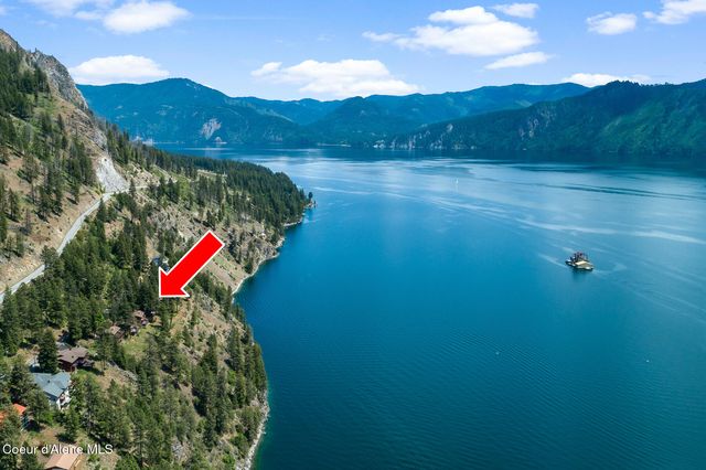 18126 E Duwamish DR, Bayview, ID 83803