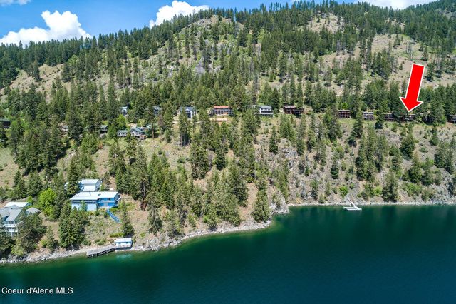 18126 E Duwamish DR, Bayview, ID 83803