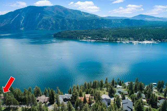 18126 E Duwamish DR, Bayview, ID 83803