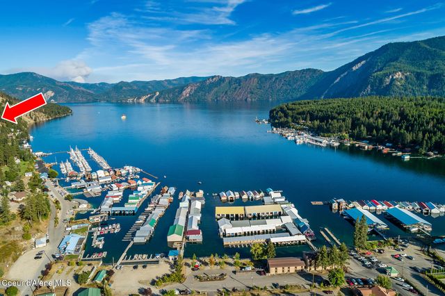 18126 E Duwamish DR, Bayview, ID 83803