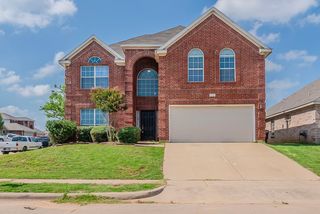 612 Prairie Gulch Drive, Fort Worth, TX 76140
