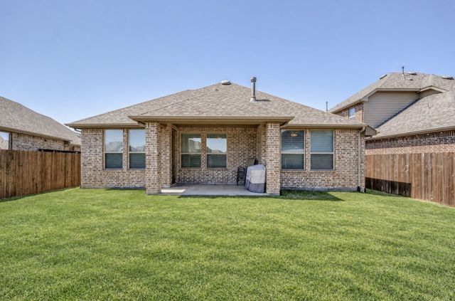 1538 Tavistock Road, Forney, TX 75126