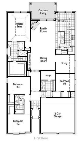 1538 Tavistock Road, Forney, TX 75126