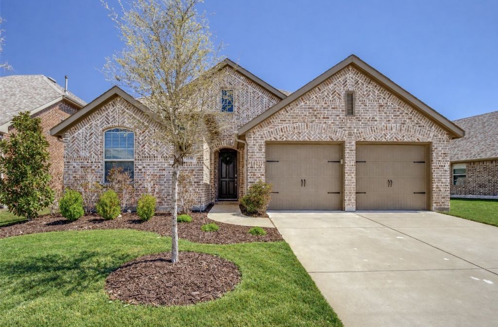 1538 Tavistock Road, Forney, TX 75126
