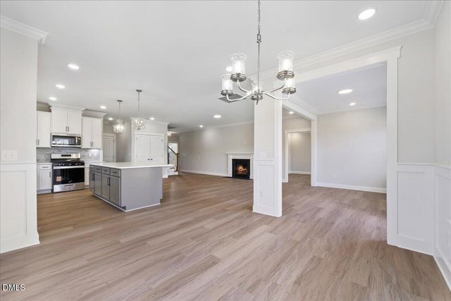 1122 Nantucket Drive Lot 75, Mebane, NC 27302