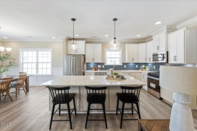 1122 Nantucket Drive Lot 75, Mebane, NC 27302