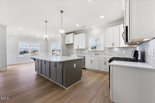 1122 Nantucket Drive Lot 75, Mebane, NC 27302