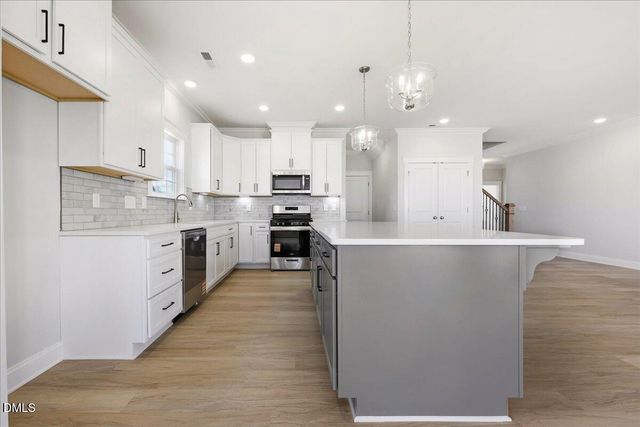 1122 Nantucket Drive Lot 75, Mebane, NC 27302