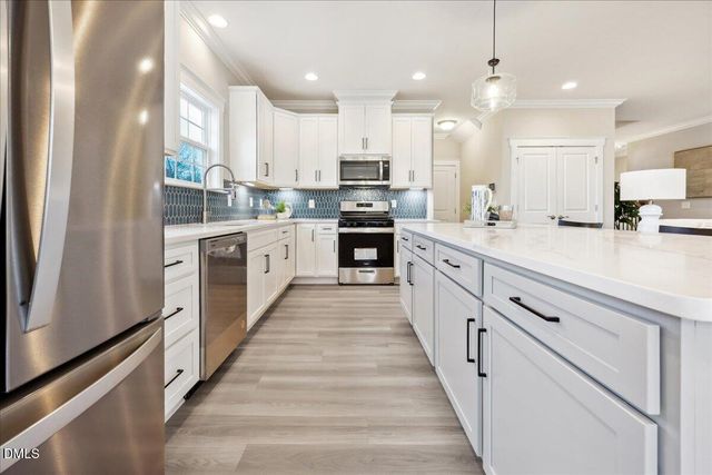 1122 Nantucket Drive Lot 75, Mebane, NC 27302