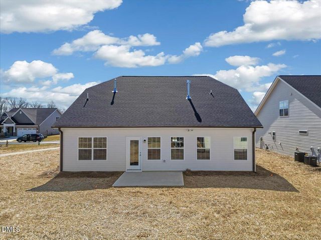 1122 Nantucket Drive Lot 75, Mebane, NC 27302