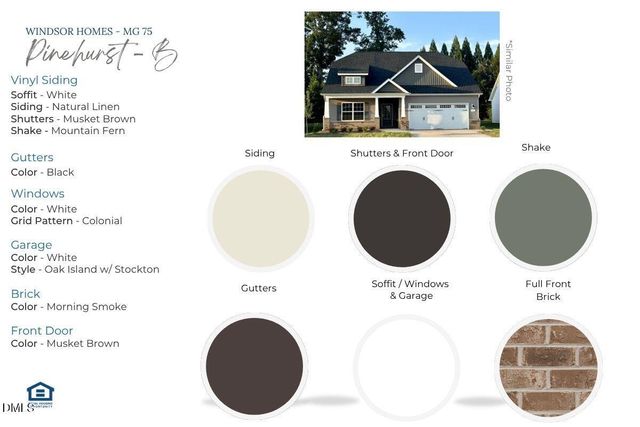 1122 Nantucket Drive Lot 75, Mebane, NC 27302